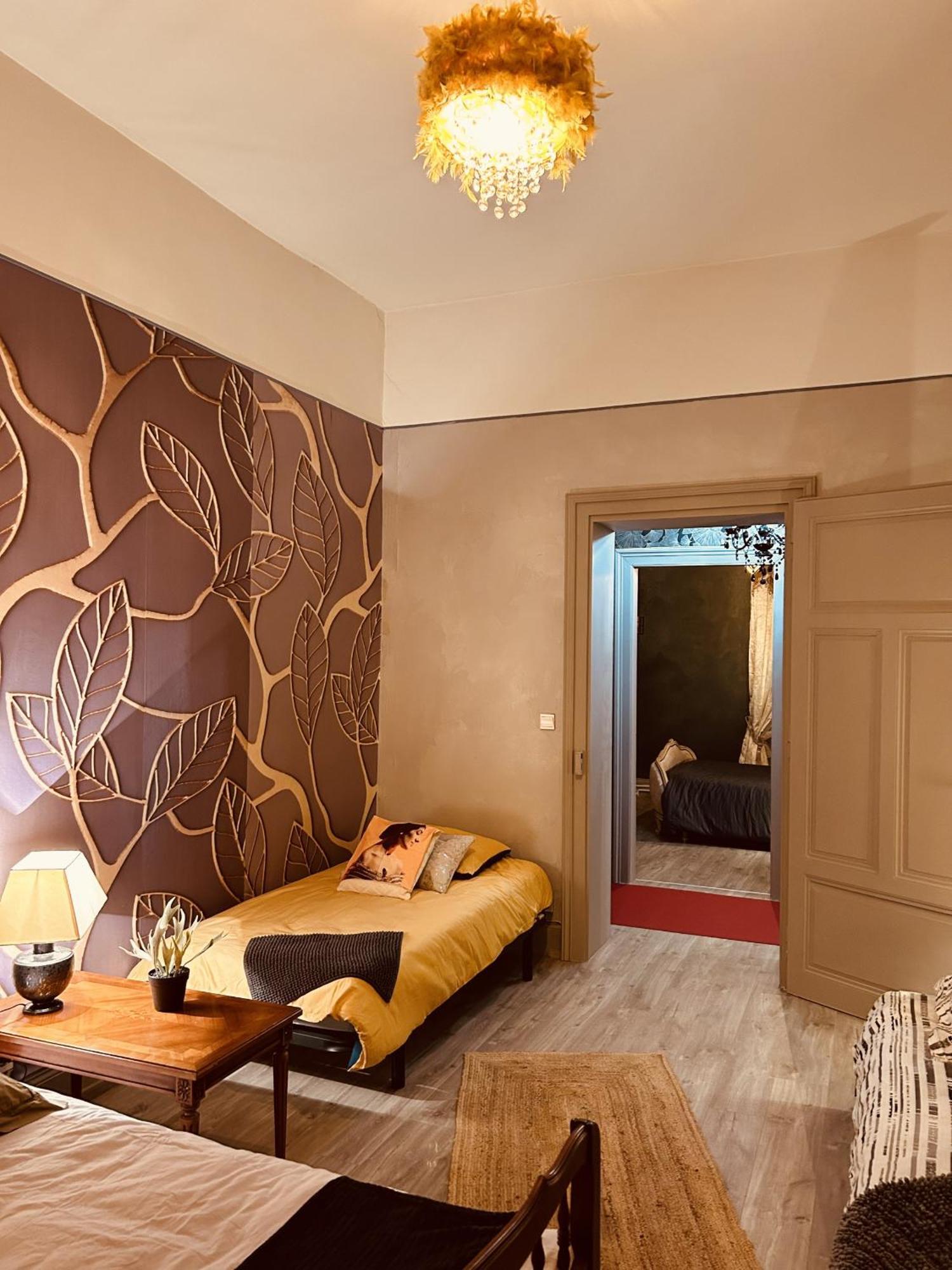 Ferienwohnung La Mariefacture - Comme A L'Opera Neuf-Brisach Exterior foto