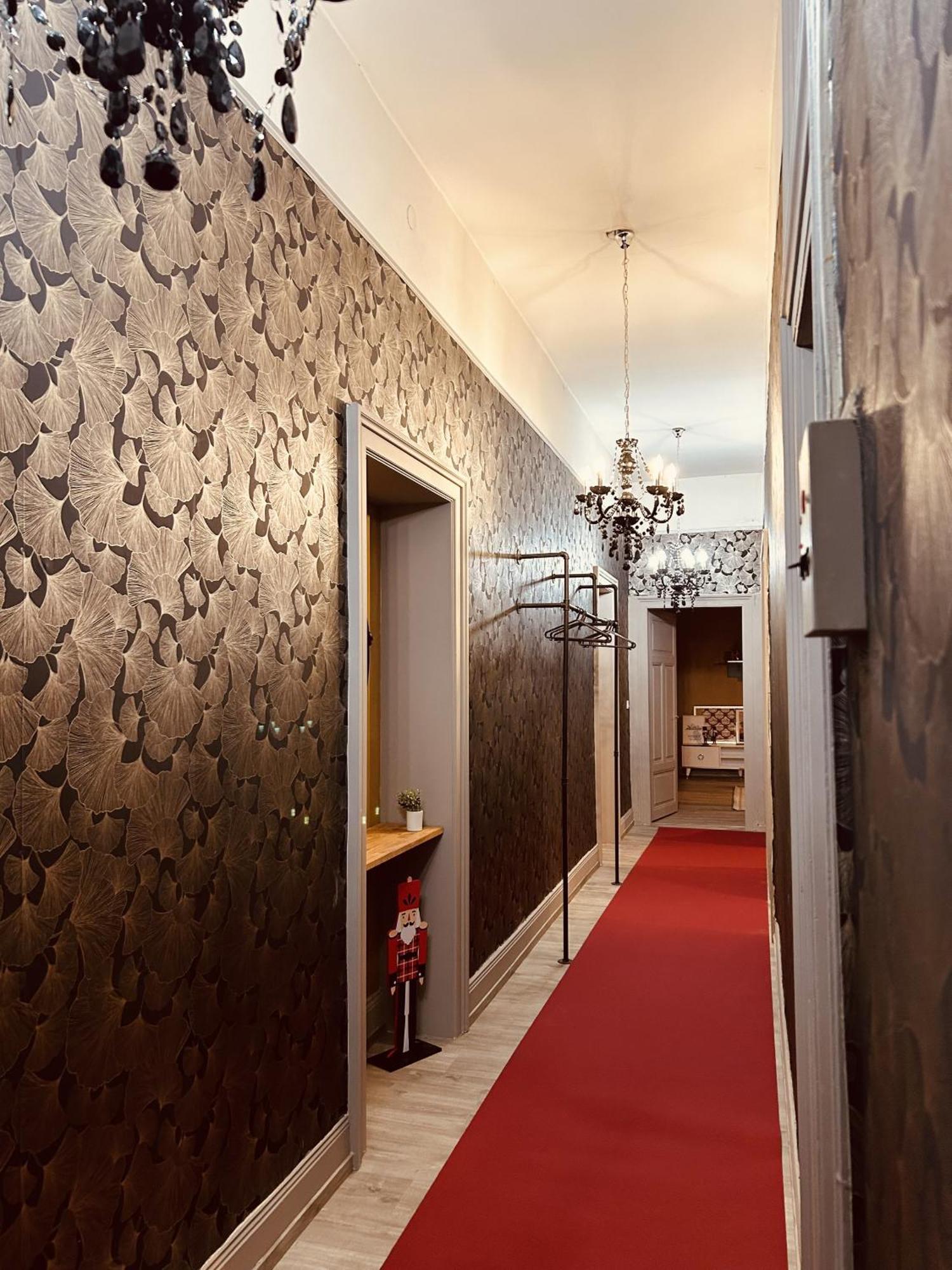 Ferienwohnung La Mariefacture - Comme A L'Opera Neuf-Brisach Exterior foto
